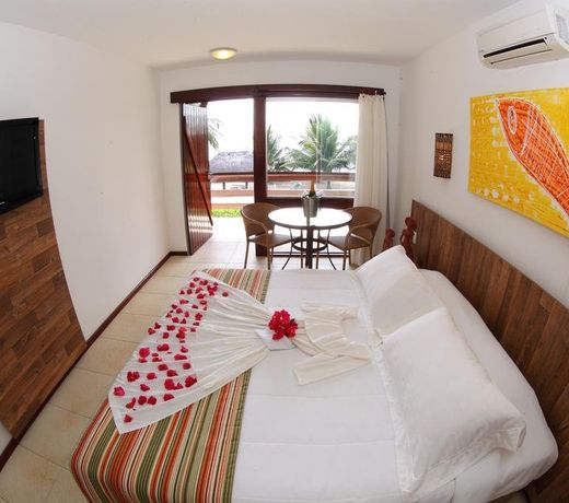 Serrambi Resort