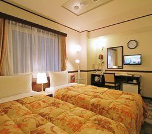 Toyoko Inn Utsunomiya Ekimae No 1
