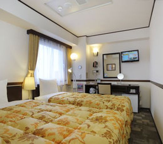 Toyoko Inn Utsunomiya Ekimae No 1