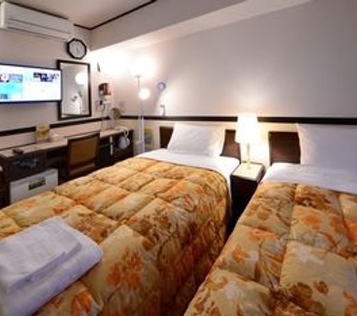 Toyoko Inn Tobu Utsunomiya-eki Nishi-guchi