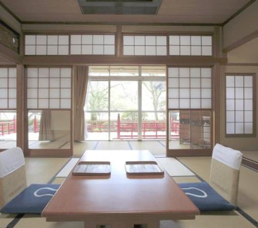 Seizanso Ryokan