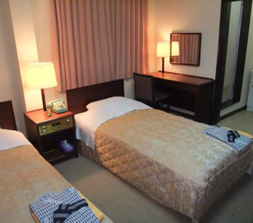 Hotel New Takahashi Takezono