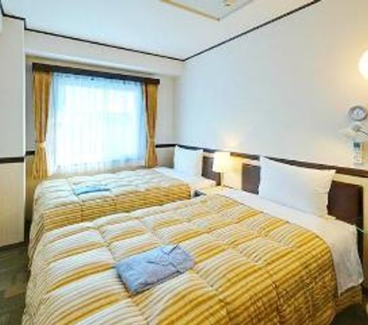 Toyoko Inn Toyama-eki Sinkansen-guchi No.1