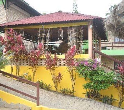 Hotel Pousada Porto do Colibri