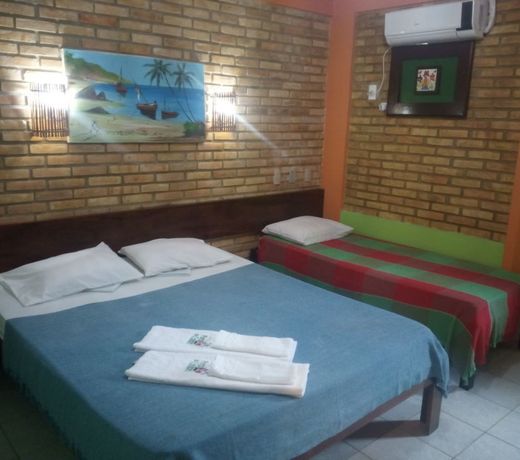 Hotel Pousada Porto do Colibri