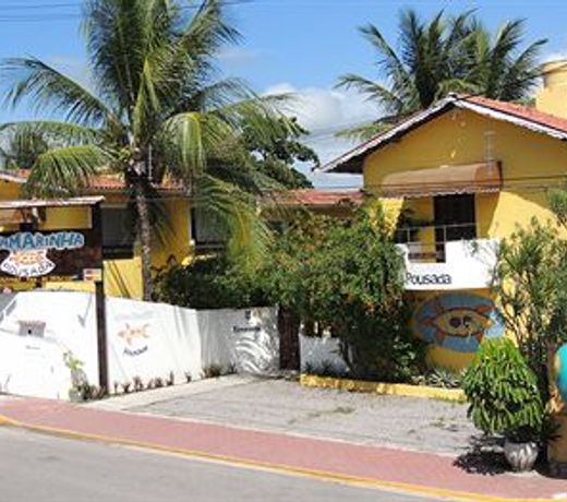 Aguamarinha Pousada