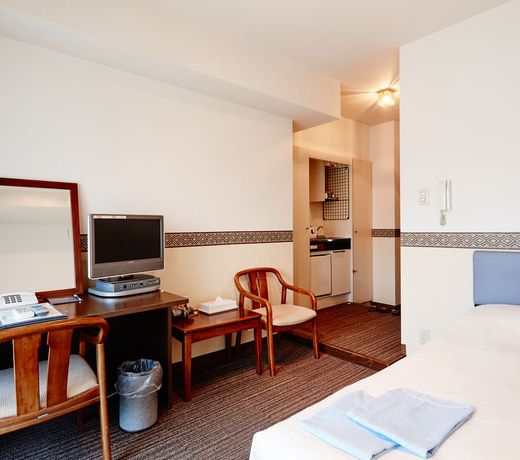 Hotel Business Villa Omori
