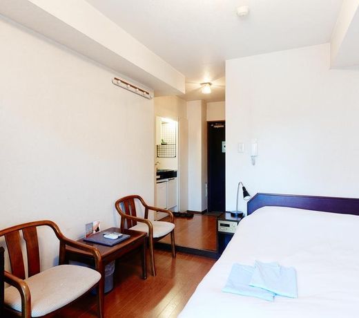 Hotel Business Villa Omori