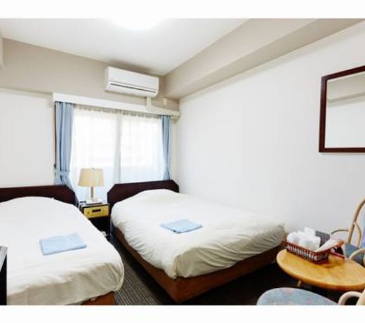 Hotel Business Villa Omori