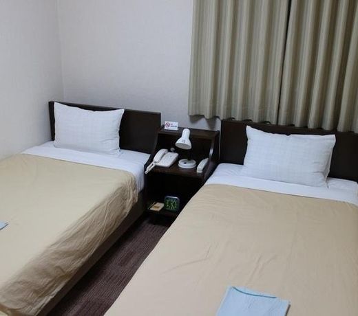 Tokushima Station Hotel