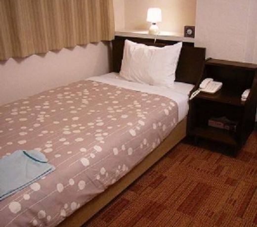Tokushima Station Hotel