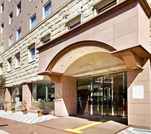 Toyoko Inn Tokushima-eki Bizan-guchi