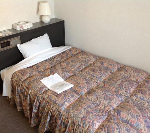 Alpha Hotel Tokushima
