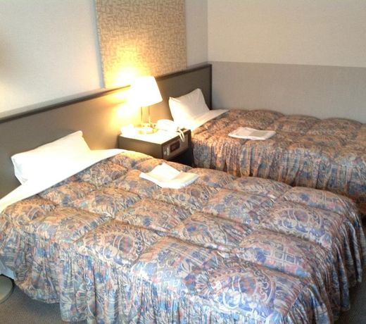 Alpha Hotel Tokushima