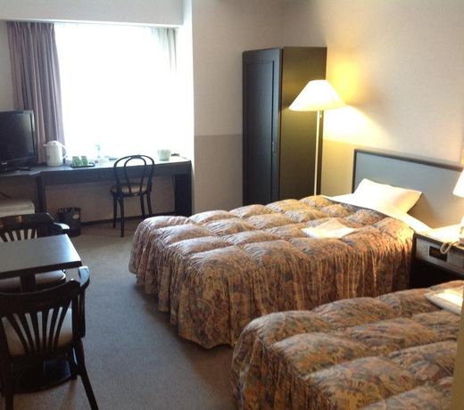 Alpha Hotel Tokushima