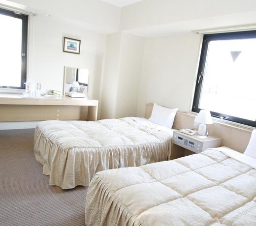 Hotel Pearl City Tendo