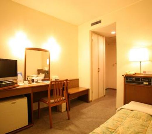 Tendo Central Hotel