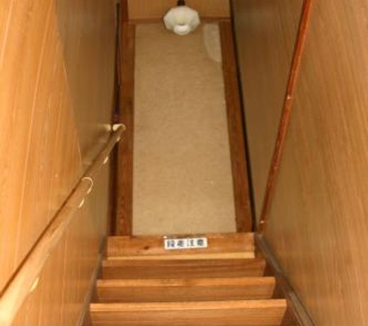 Tentsuku Guest House - Hostel