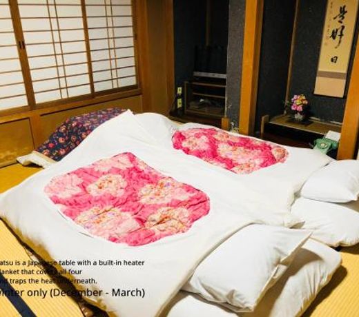 Ryokan Kaminaka