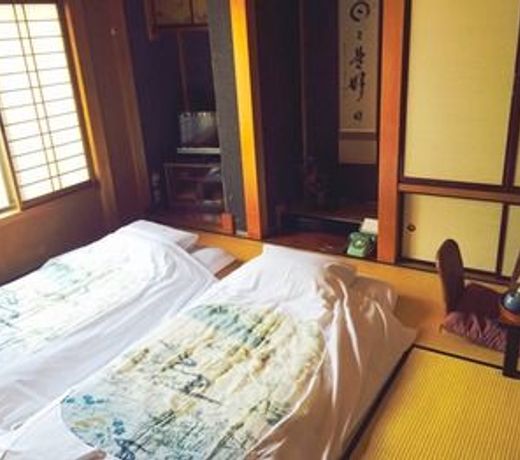Ryokan Kaminaka
