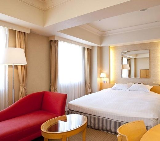 Rihga Hotel Zest Takamatsu