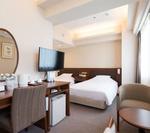 Rihga Hotel Zest Takamatsu