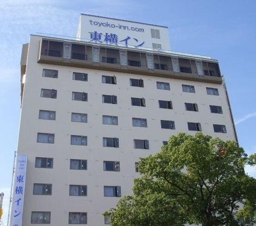 TOYOKO INN TAKAMATSU NAKAJIN CHO