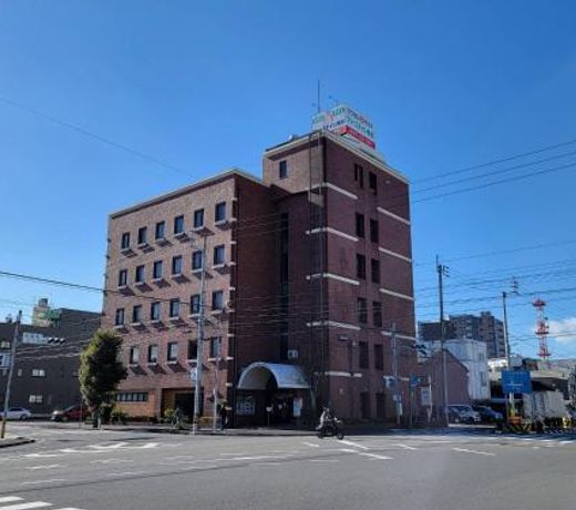 First Inn Takamatsu