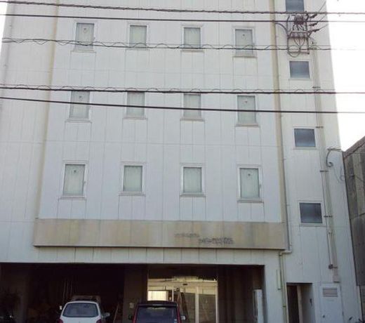 Business Hotel Chateau Est Takamatsu