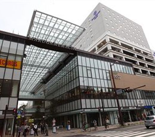 Daiwa Roynet Hotel Takamatsu