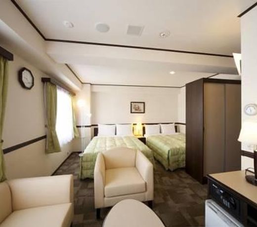 Toyoko Inn Tokyo Tachikawa eki Kita guchi