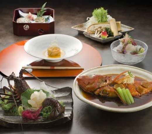 Toutei The Japanese-style