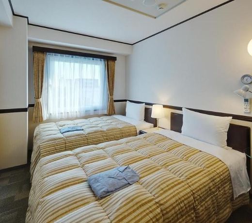 Toyoko Inn Sendai Nishi-guchi Hirose-dori