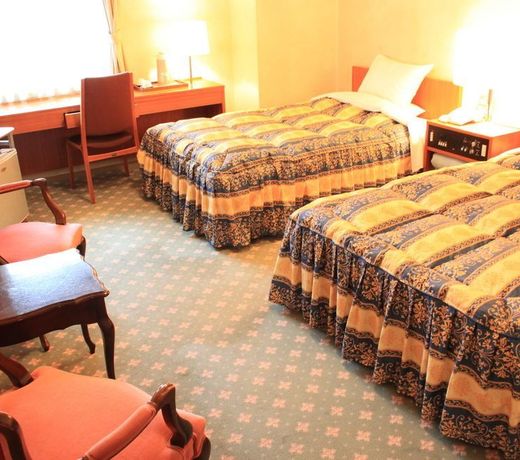 Nakatono Hotel