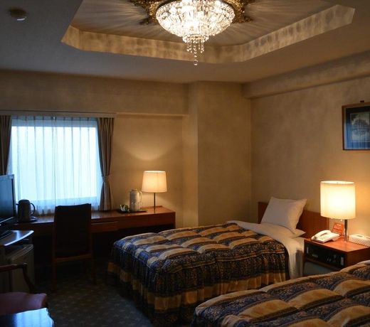 Nakatono Hotel