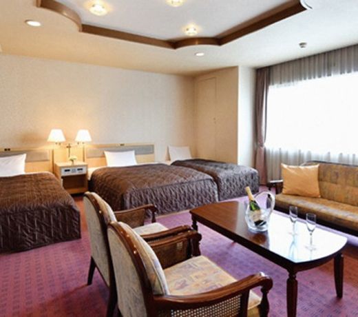 Hotel Pearl City Sapporo