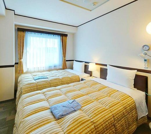 Toyoko Inn Hokkaido Sapporo-eki Minami-guchi