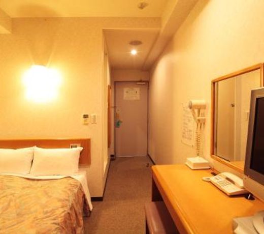 Hotel New Budget Sapporo