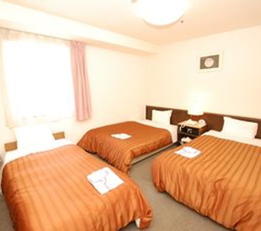 Hotel Rapport Senjukaku