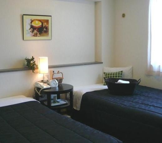 Saga City Hotel