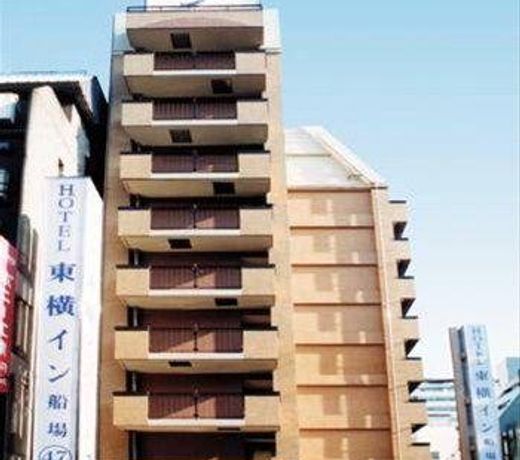 Toyoko Inn Osaka Semba No.1