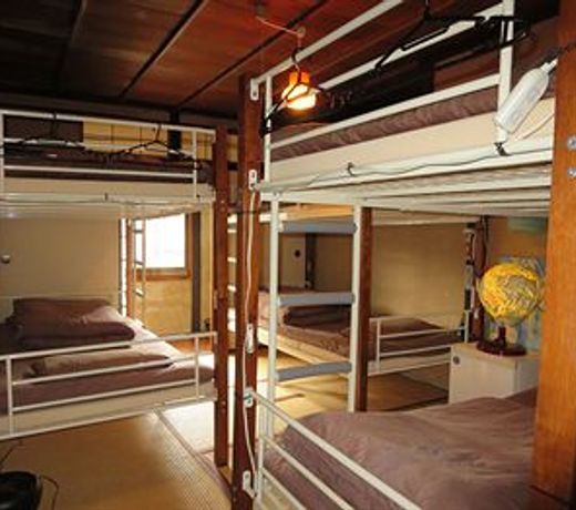 Onomichi Guesthouse Fuji Hostel