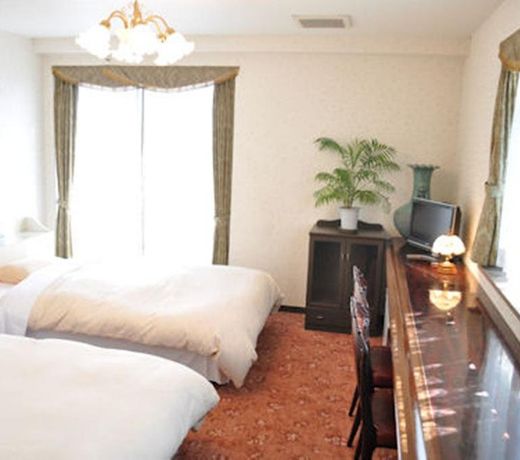 Green Hotel Rich Tokugawaen