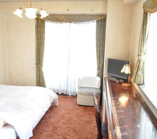 Green Hotel Rich Tokugawaen