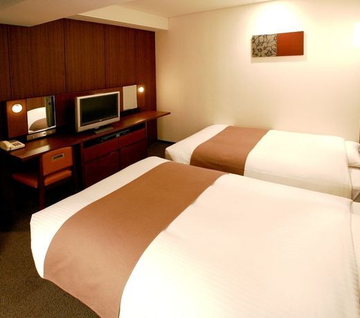 Central Hotel Okayama