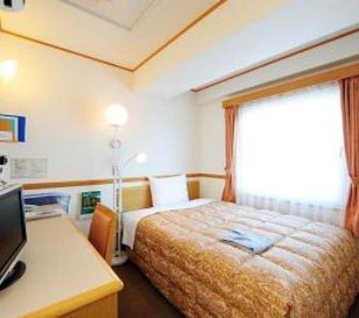 Toyoko Inn Okayama eki Nishi guchi Hiroba