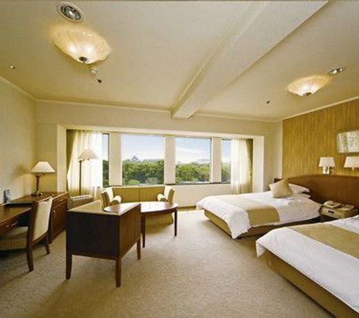 Okayama Plaza Hotel