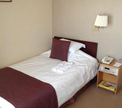 Okayama Plaza Hotel