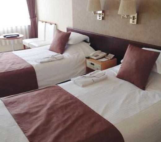 Okayama Plaza Hotel