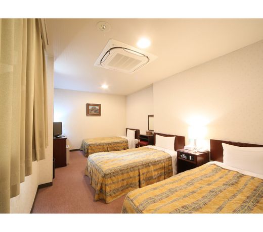 City Hotel Ikeda